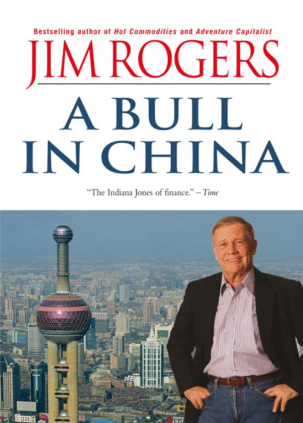 A Bull in China recommended by Davide Pena